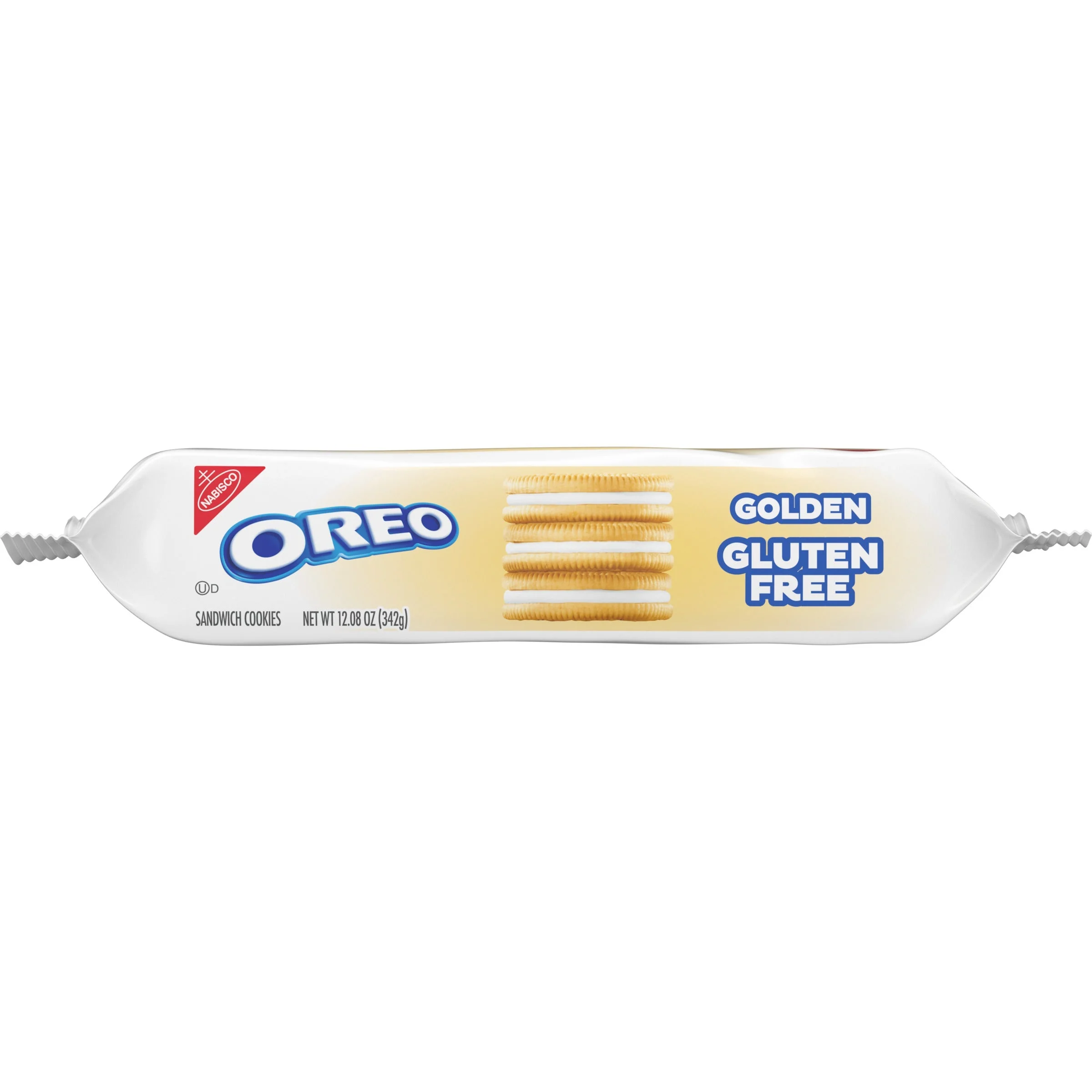 Gluten Free Golden Sandwich Cookies, 2 Pack - Image 3