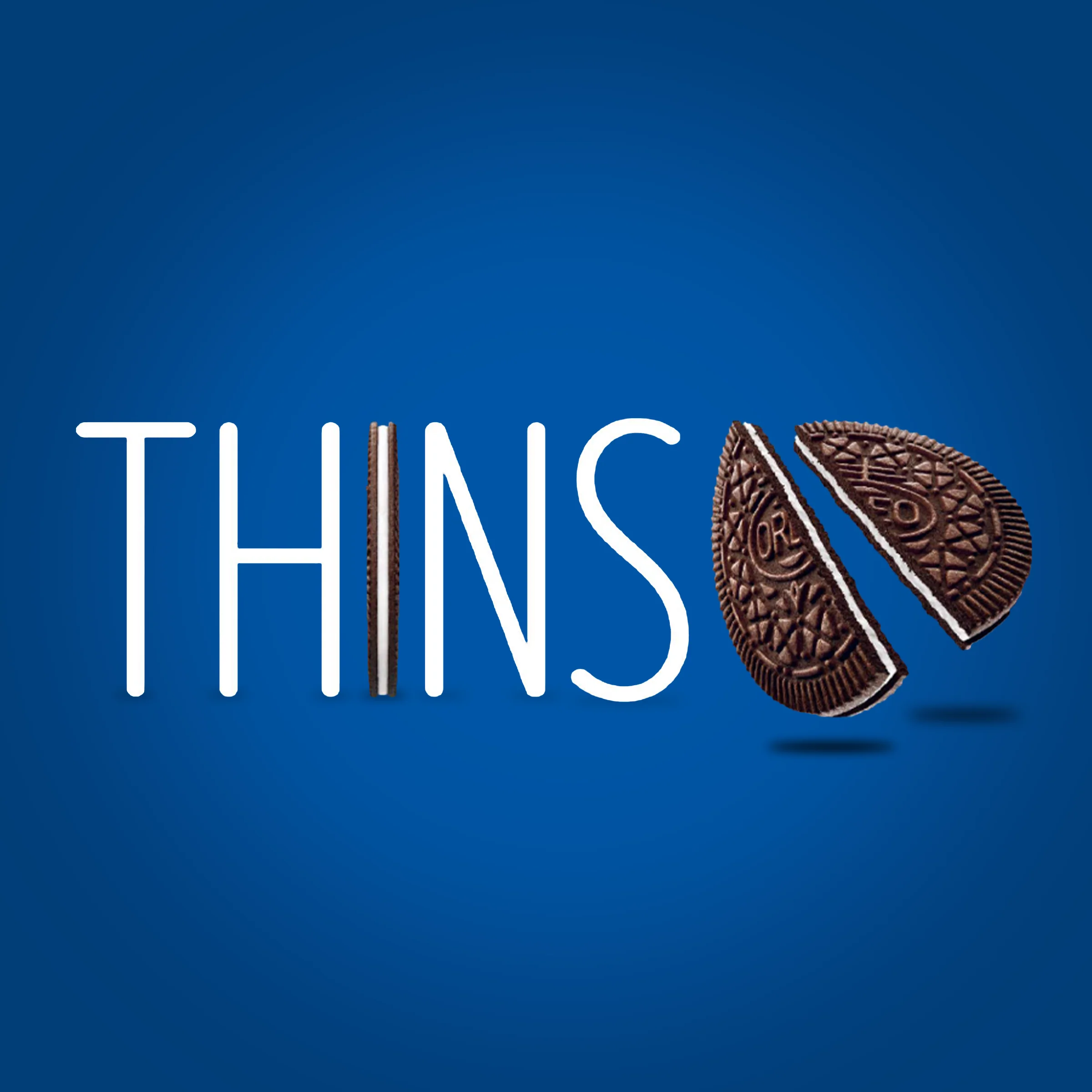Thins Mint Creme Chocolate Sandwich Cookies, Family Size, 2 Pack - Image 6